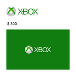 Xbox e-Gift Card $300